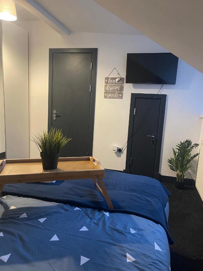 Elegant Studio1 Netflix Bathroom Close To Beach Swansea Kültér fotó