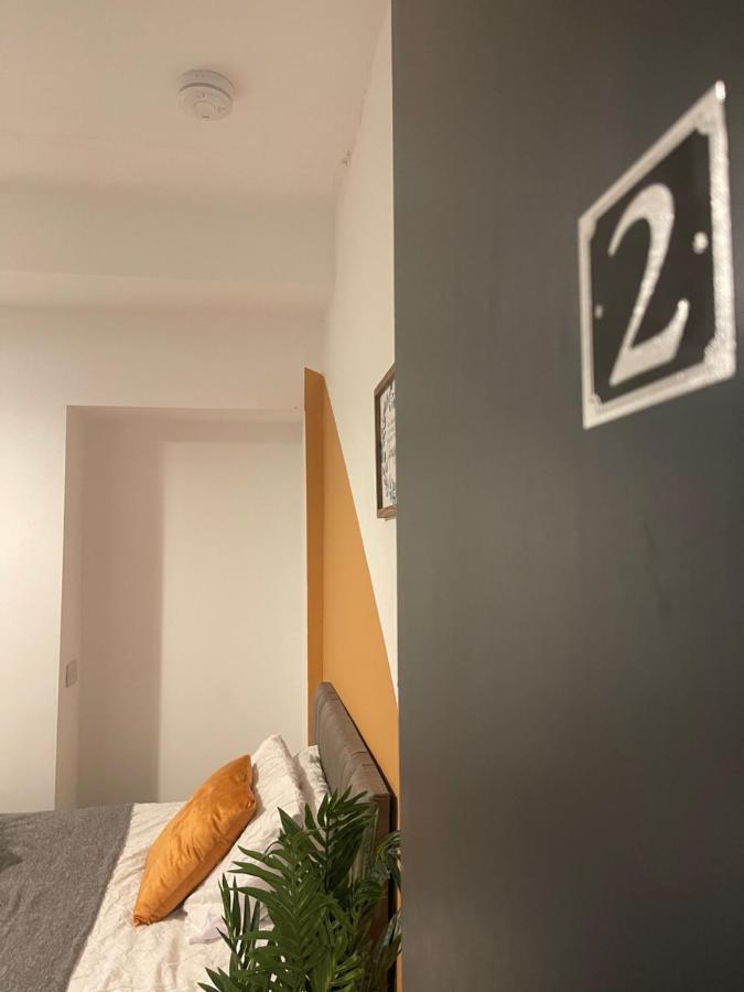 Elegant Studio1 Netflix Bathroom Close To Beach Swansea Kültér fotó