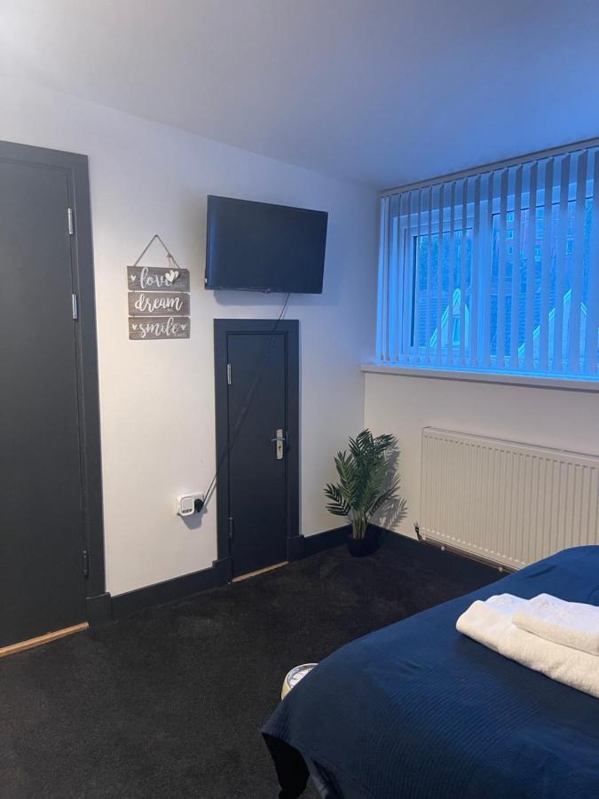 Elegant Studio1 Netflix Bathroom Close To Beach Swansea Kültér fotó