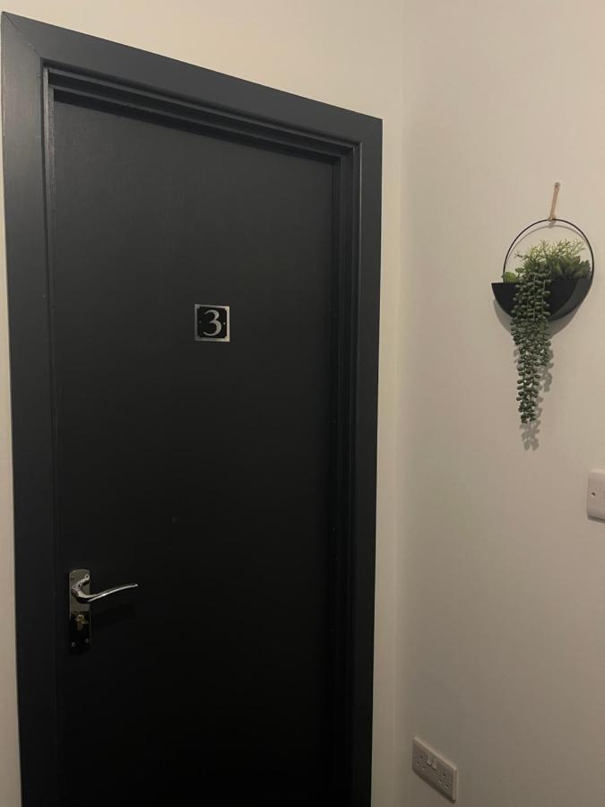 Elegant Studio1 Netflix Bathroom Close To Beach Swansea Kültér fotó