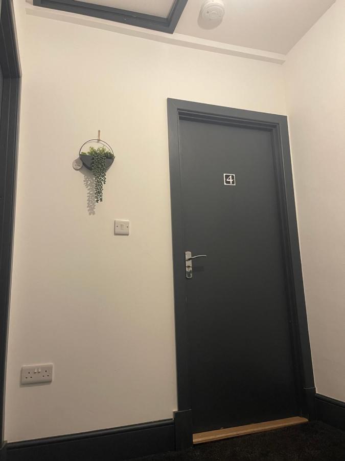 Elegant Studio1 Netflix Bathroom Close To Beach Swansea Kültér fotó