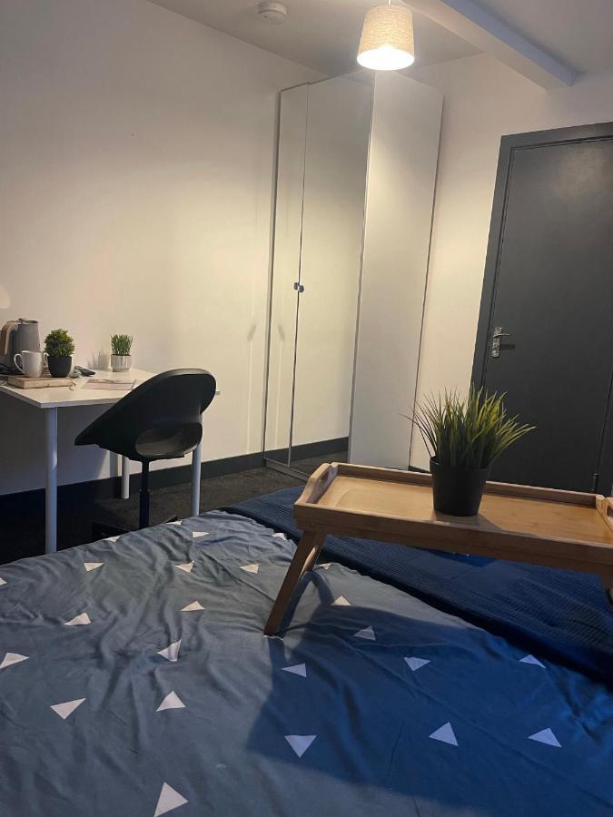 Elegant Studio1 Netflix Bathroom Close To Beach Swansea Kültér fotó